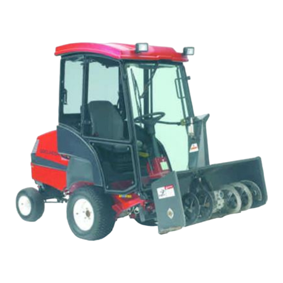 Toro 3280-D Operator's Manual