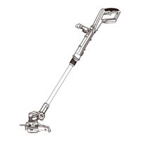 Kingfisher NMGT18-Li Original Instructions Manual