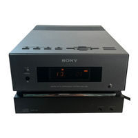 Sony CMTBX1 - CMT BX1 Micro System User Manual