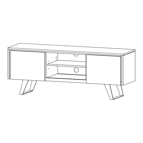 SIMPLIHOME brooklyn + max WyndenHall AXCLRY08-WAL Manual