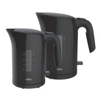 Braun PurEase WK304AI Manual