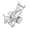 Snow Blower Craftsman 247.888701 Operator's Manual