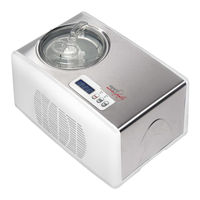 Melchioni FROSTY User Manual