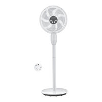 COOLFORT CF-2030 Manual Instruction