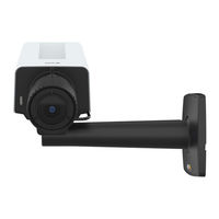 Axis P1387 User Manual