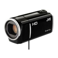 JVC Everio GZ-HM35 Basic User's Manual