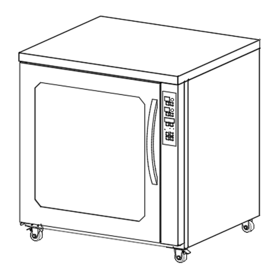 Butler Prodigy-Pro User Manual
