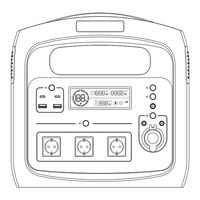 Necespow N1200 User Manual