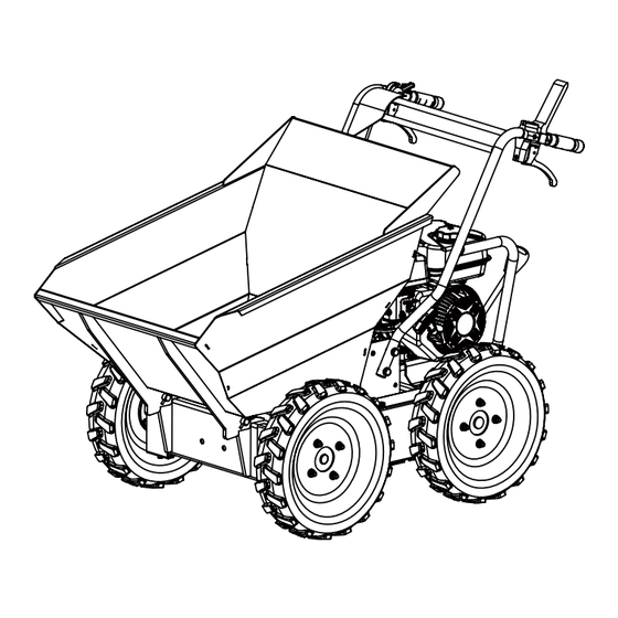 MechMaxx T30 Operator's Manual