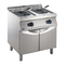 Fryer Zanussi KFRG400 Brochure & Specs