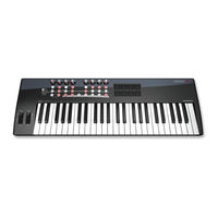 Novation Nocturn 25 User Manual