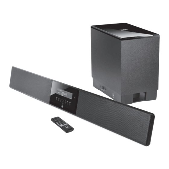 Roth Audio BAR3 User Manual
