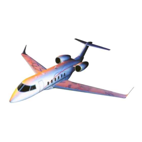 BOMBARDIER BD-100-1A10 Manuals