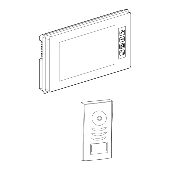 VIDEOMAN Futuro 7.1 M User Manual