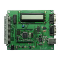 Wiznet W5100E01-AVR User Manual
