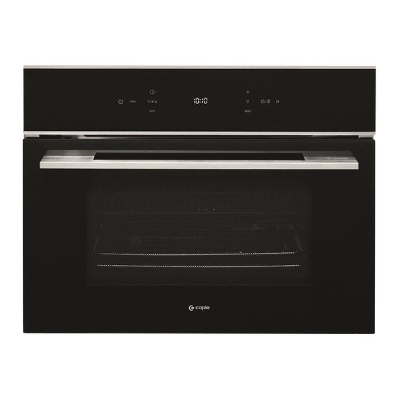 Caple CM110 Instruction Manual
