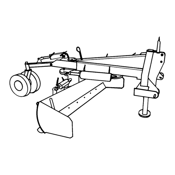 RHINO 1540 Parts Manual
