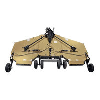 Land Pride RC3620 Operator's Manual