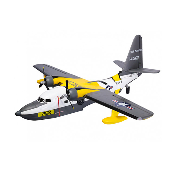 Avios Albatross Instruction Manual