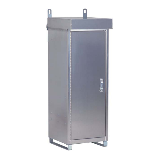 Puregas P4200PM User Manual