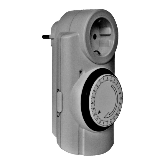 brennenstuhl MT 20 Directions For Use Manual