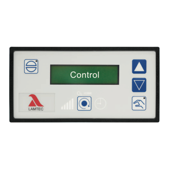 Lamtec ETAMATIC OEM Manual