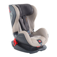 Avionaut GLIDER ISOFIX User Manual
