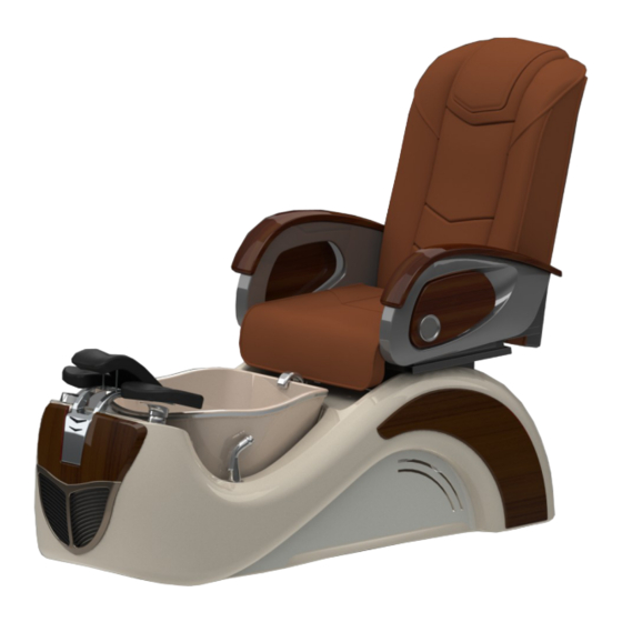 Spatech LUXE User Manual