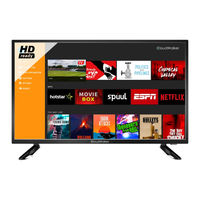 CloudWalker Cloud TV 32SH04X User Manual