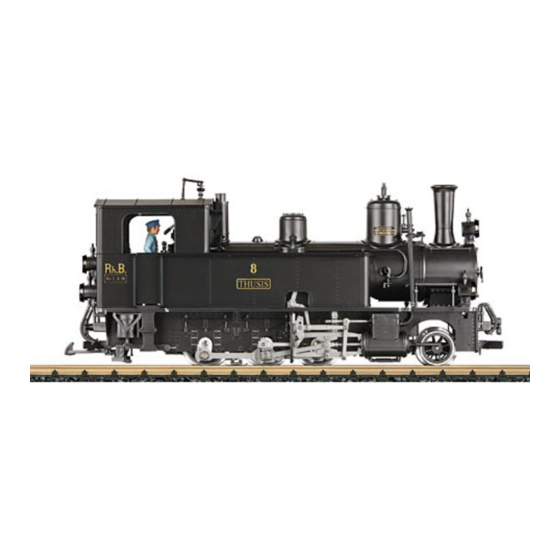 LGB 21272 Manual