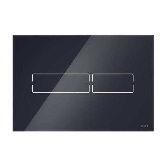 TECE Lux Mini Technical Manuallines