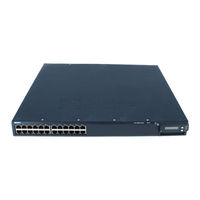 Juniper EX 4200 Manual