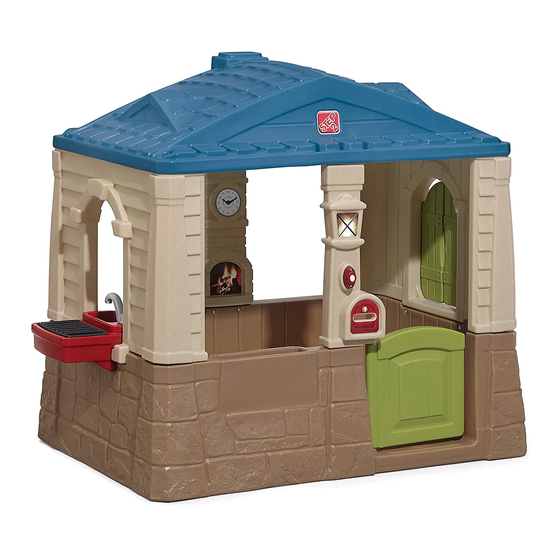 Step2 Neat & Tidy Cottage 7353 Manual