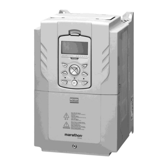 Regal MD100H Series Quick Start