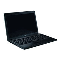 Toshiba C660-12U User Manual