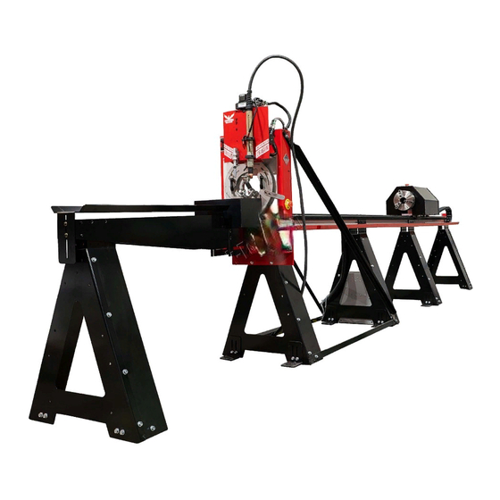 Bend-Tech Dragon A250 Series Assembly Manual
