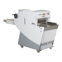 Apach Bakery Line MI52 Operating Manual