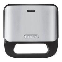 pyrex SB-298 Instruction Manual