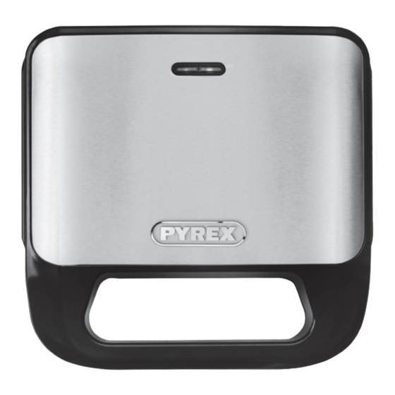 pyrex SB-298 Instruction Manual