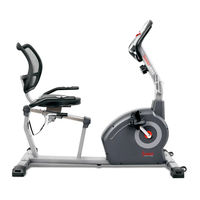Sunny Health & Fitness Elite Interactive Series User Manual