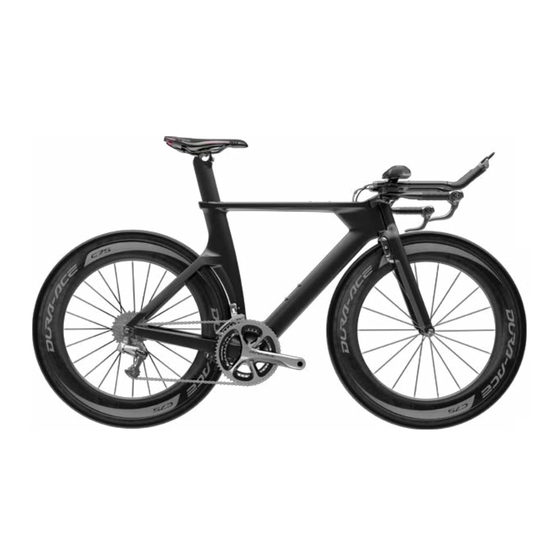 Argon 18 E-118 NEXT Manual