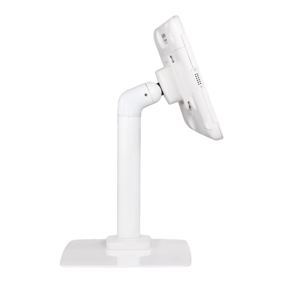 lilitab Counter Pro Twist Assembly Instructions