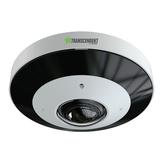 Vitek Transcendent VTD-TND12FPN Quick Start Manual