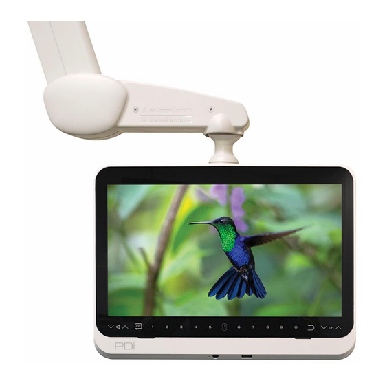 PDi medTV 16 User Manual