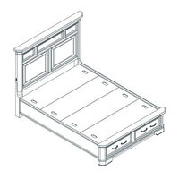 Northridge Home 8B206CKP-1 Assembly Instructions Manual