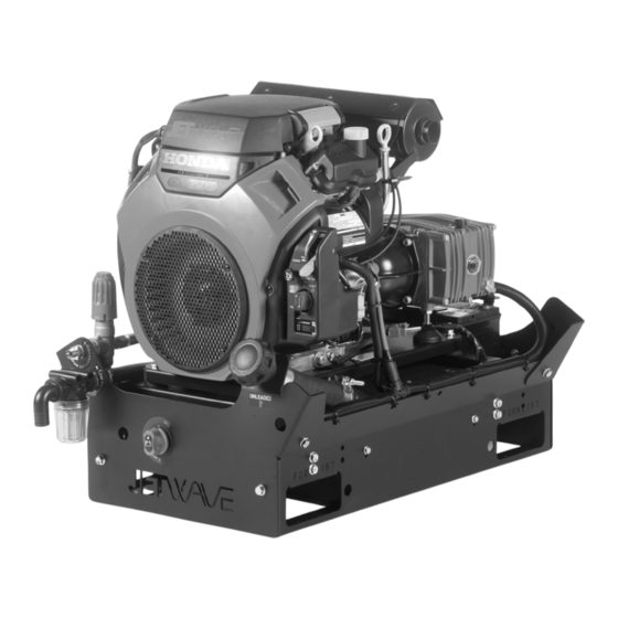 Jetwave PMG G2 Manual