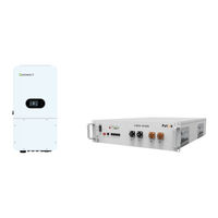 Pytes 48100R Series Installation And Configuration Manual