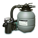Hayward VL Series Sand Filter Systems Owner's Manual