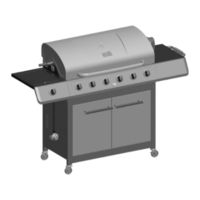 Char-Broil Classic C-66G4CB Product Manual