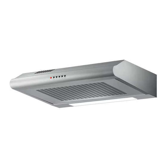 Fisher & Paykel HF60LX4 Installation Instructions & User Manual